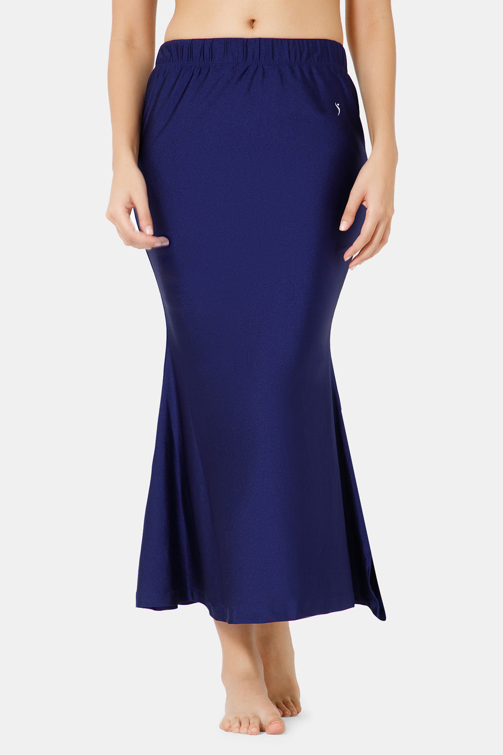  Lifetale Saree Shapewear Petticoat Navy Blue / Sassy Women  Petticoats