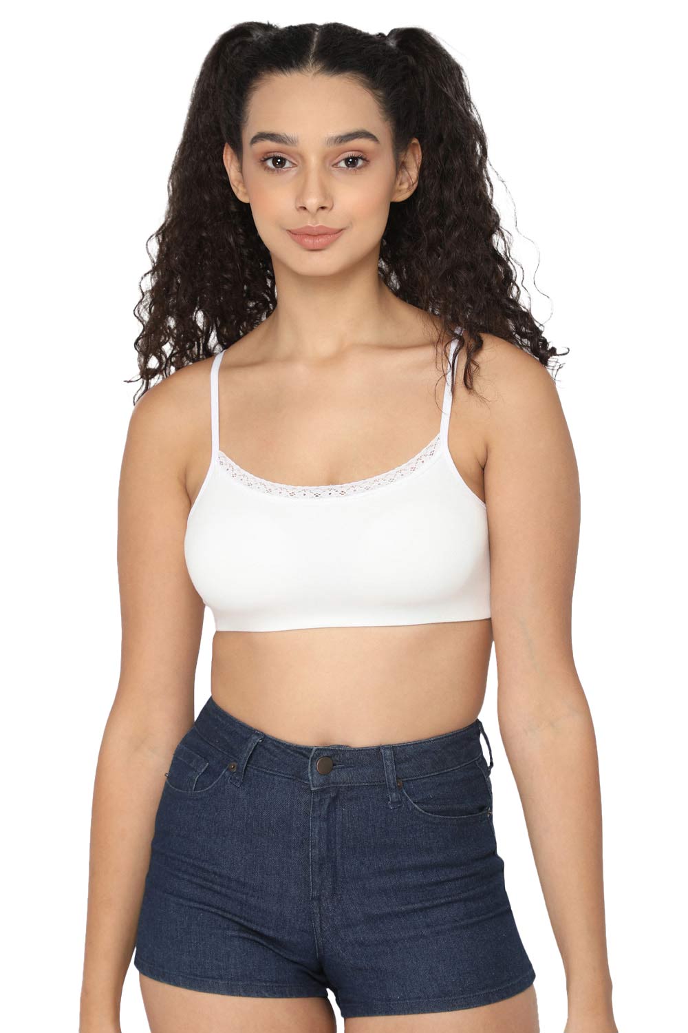 Intimacy Beginners-Bra Special Combo Pack - White