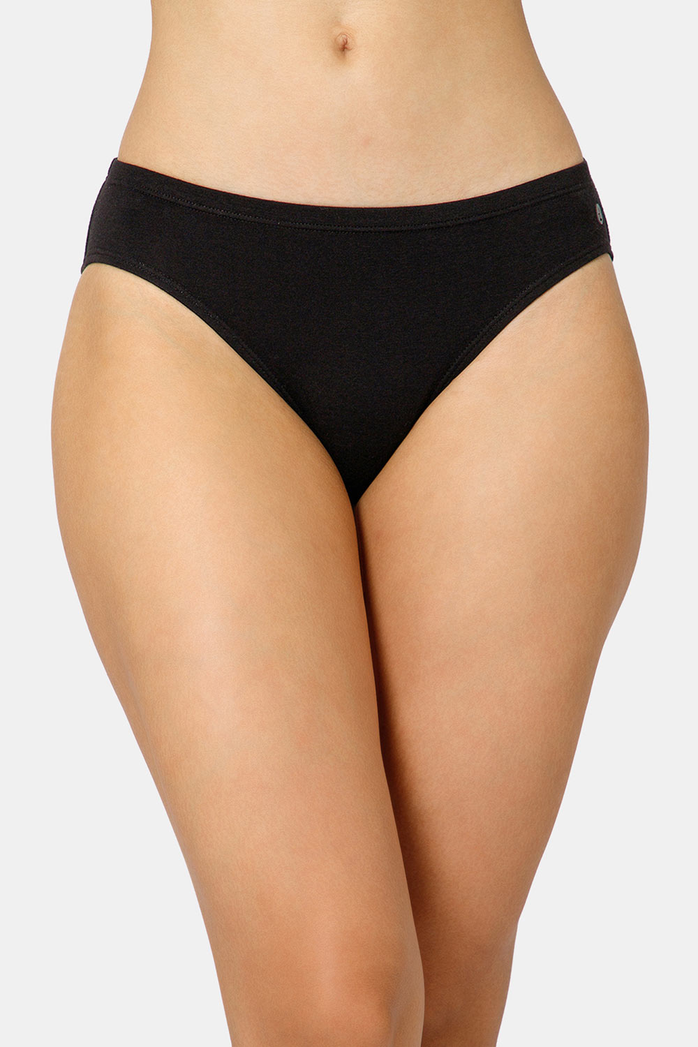 Intimacy Assorted Cotton Modal Low Waist Hipster Panty - Soft Inner Elastic -GP01