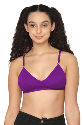 Naidu Hall Knitwear-Bra Special Combo Pack - Glori - C42