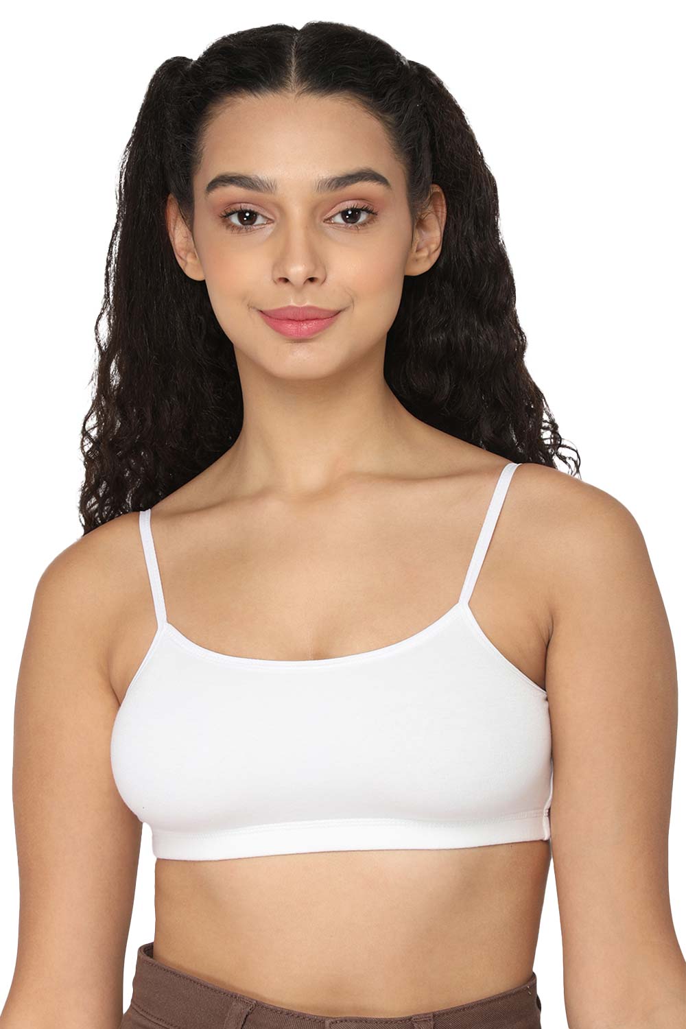 Intimacy Beginners-Bra Special Combo Pack - White