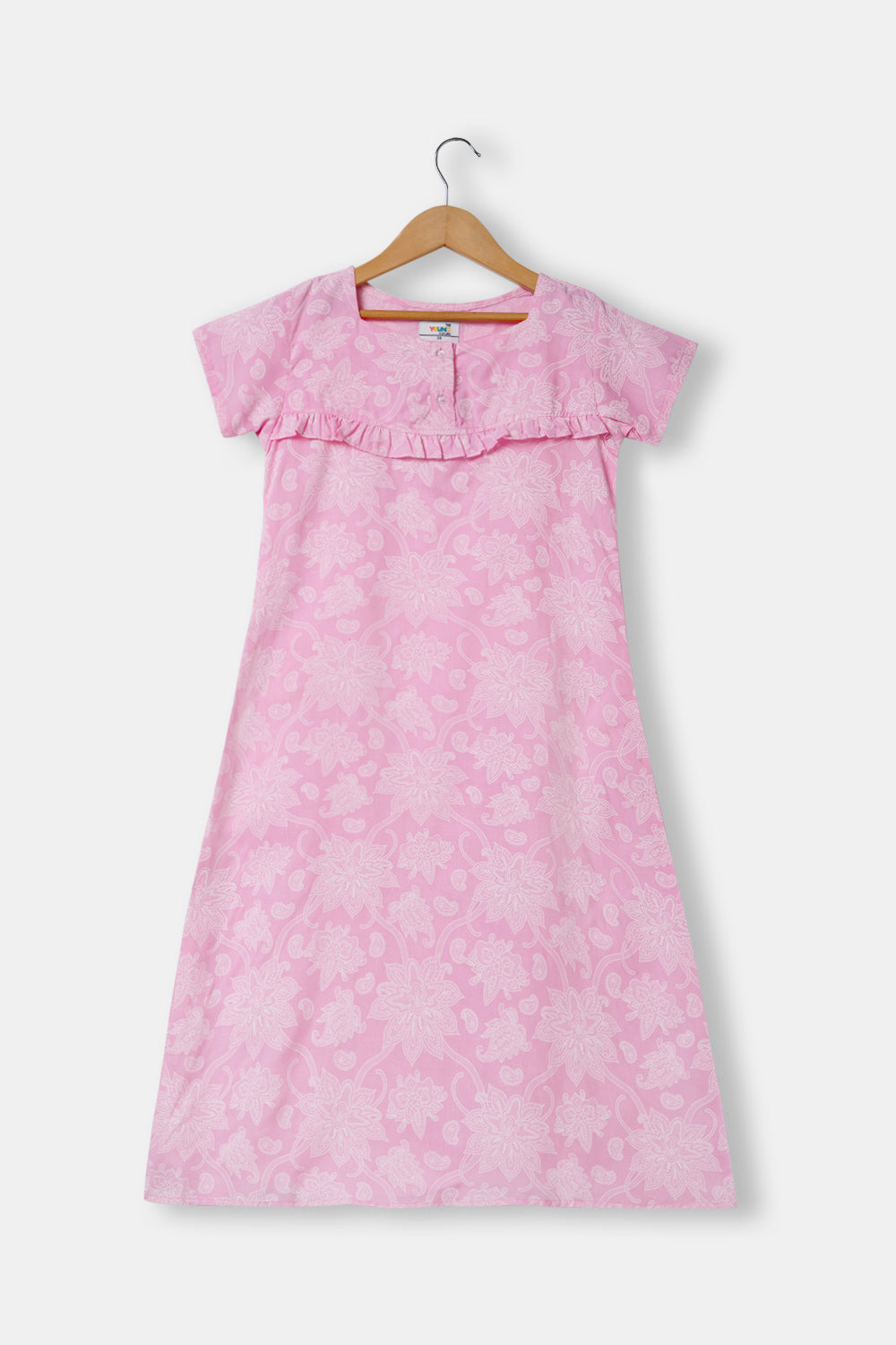 The Young Future Girl's Nightwear - Pink - NT12