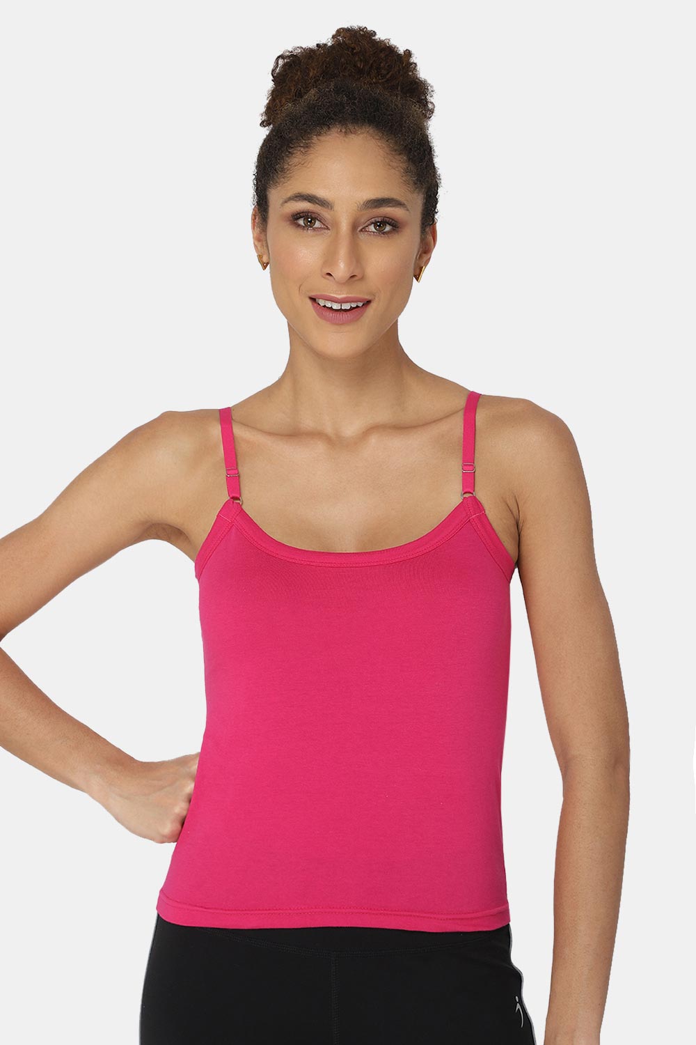 Intimacy Camisole-Slip Special Combo Pack - In05 - Pack of 3 - C66