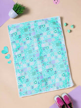 Oh Baby Printed Infants Detachable Massage Sheet Assorted -Cotton - Prfl