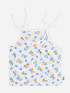 Oh Baby Printed Shoulder Knot Assorted - Pc11