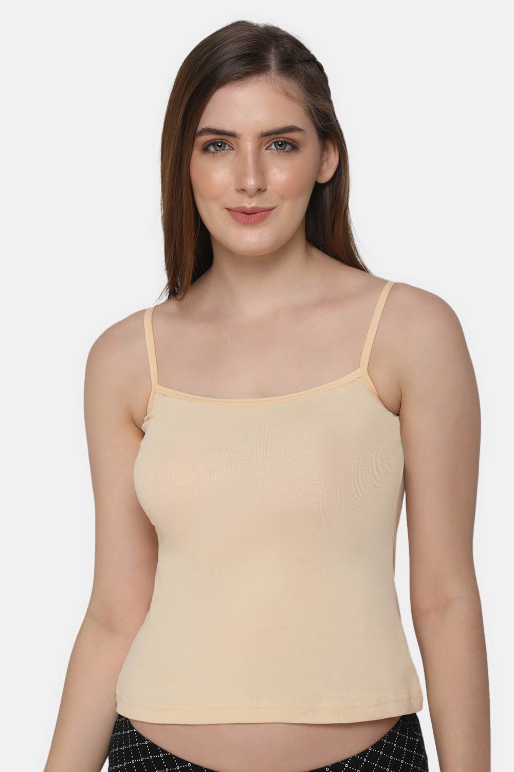 Intimacy Camisole-Slip Special Combo Pack - In02 - Pack of 3 - C34