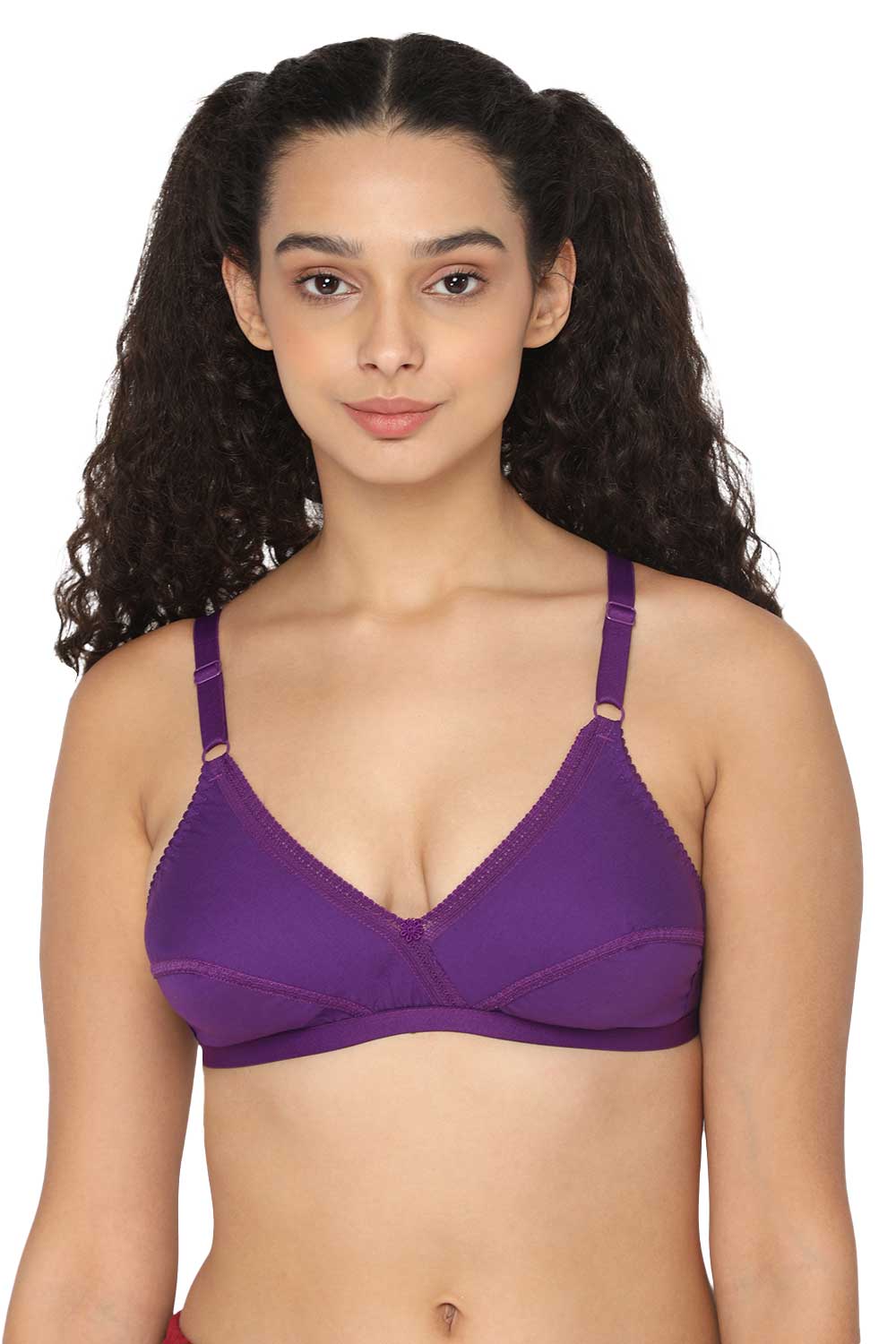 Naidu Hall Lovable Heritage Bra Combo Pack – Classic Comfort and Support for Everyday Wear (C42)