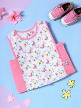 Oh Baby Printed Back Open-Velcro Assorted - Tv08