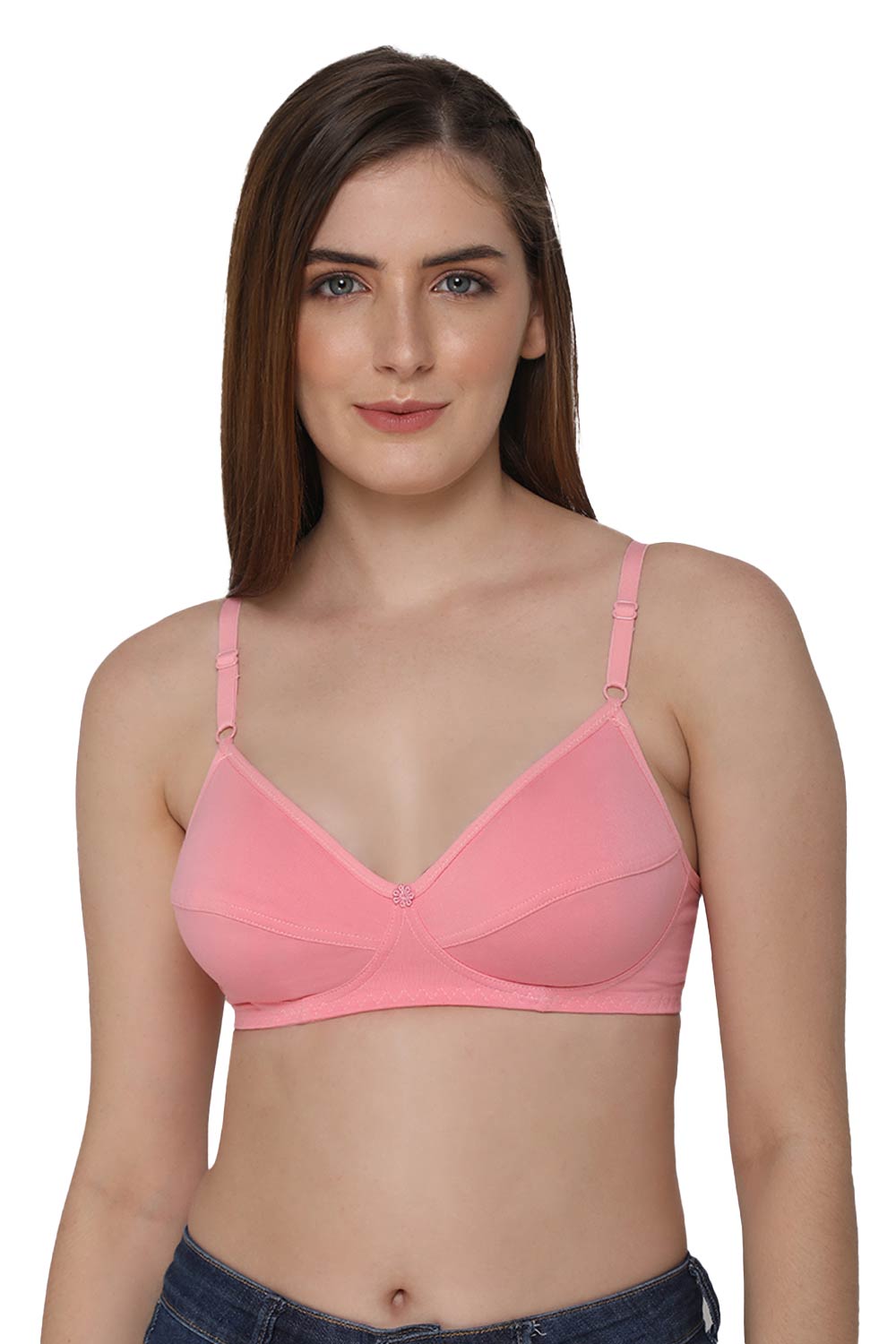 Naidu Hall Knitwear-Bra Special Combo Pack - Glori - C39