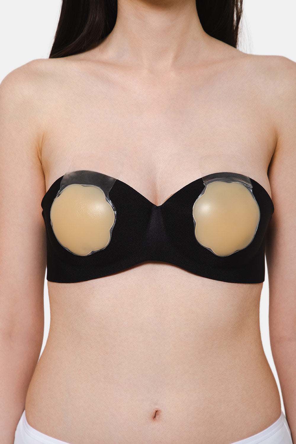 Intimacy Ultra Thin Invisible Pushup Nipple Cover