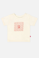 Oh Baby T Shirts Shoulder Open White-Ts13