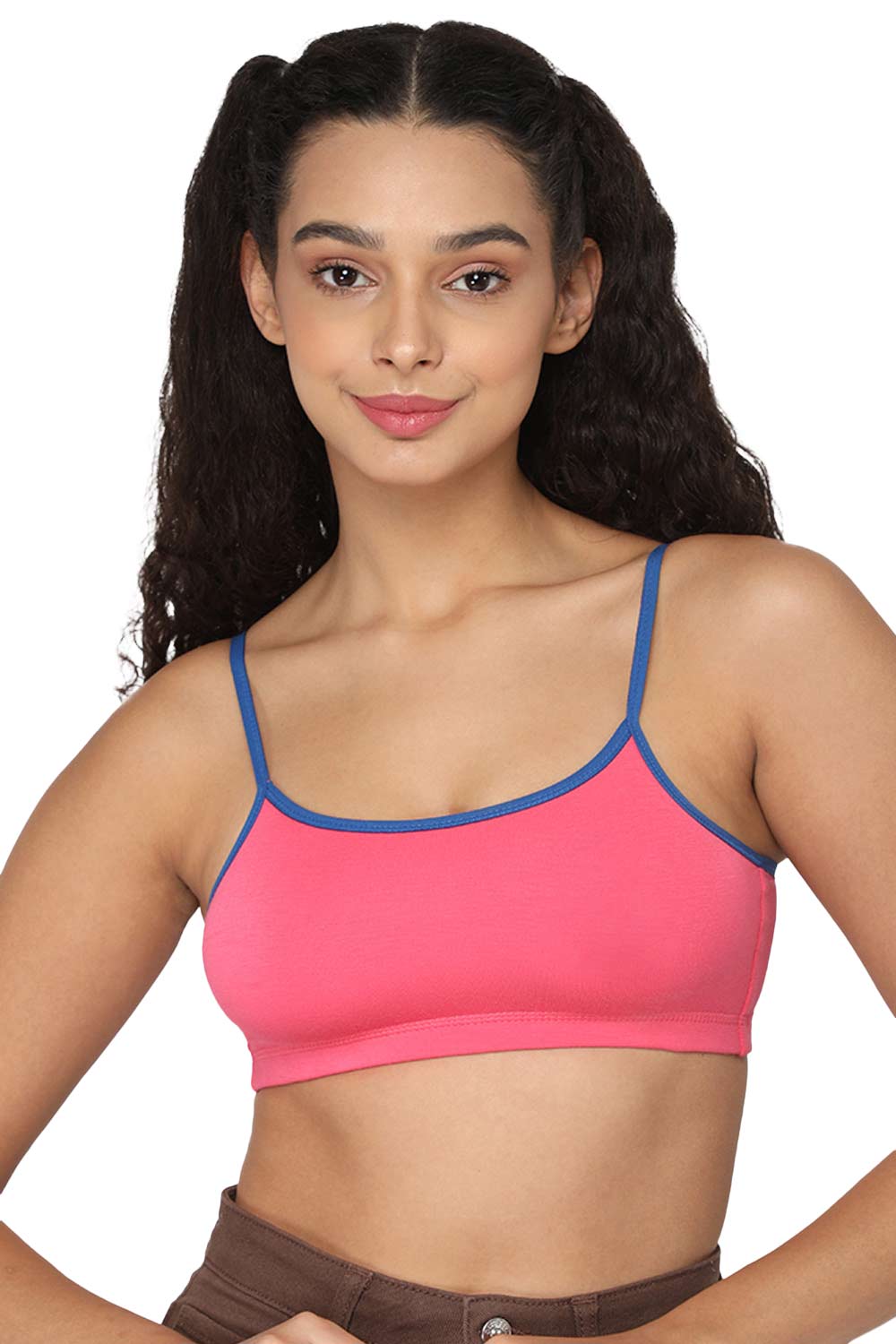 Intimacy Beginners-Bra Special Combo Pack - Pink