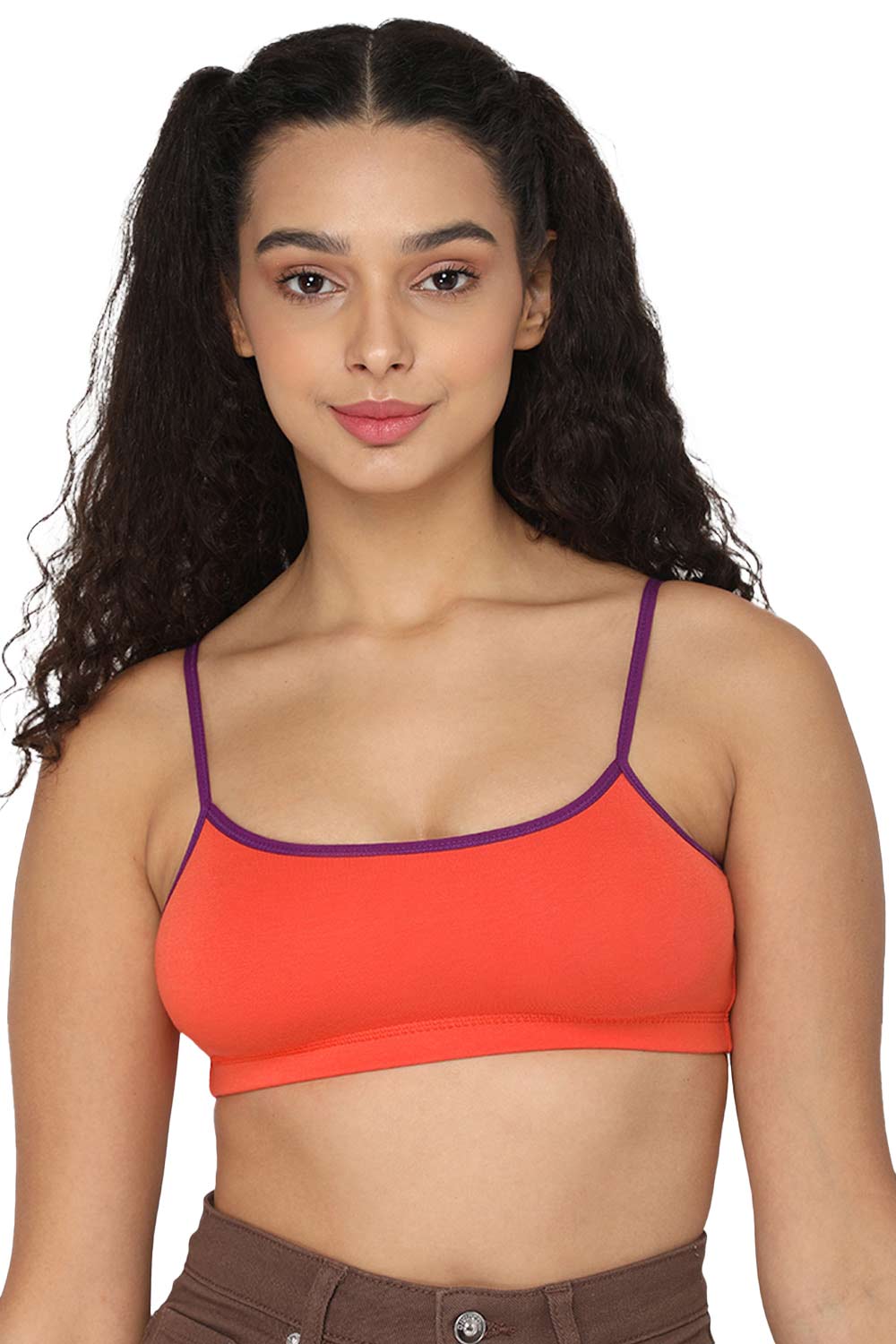 Intimacy Beginners-Bra Special Combo Pack - Orange