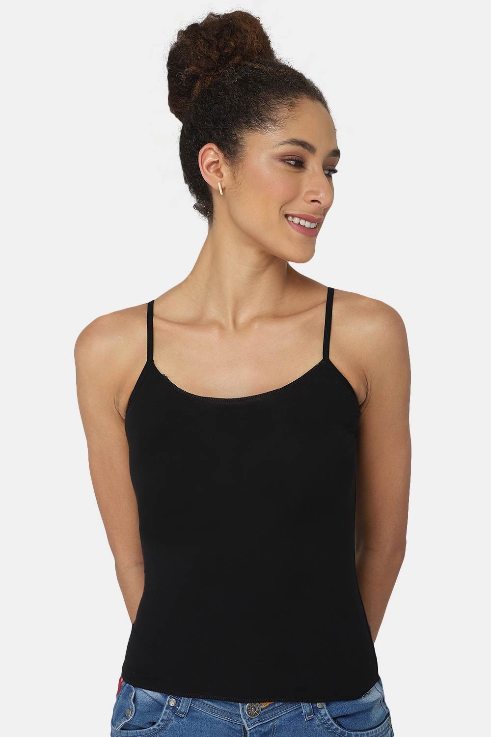 Intimacy Super Stretch Camisole Special Combo Pack - M002 - Pack of 3 - C63