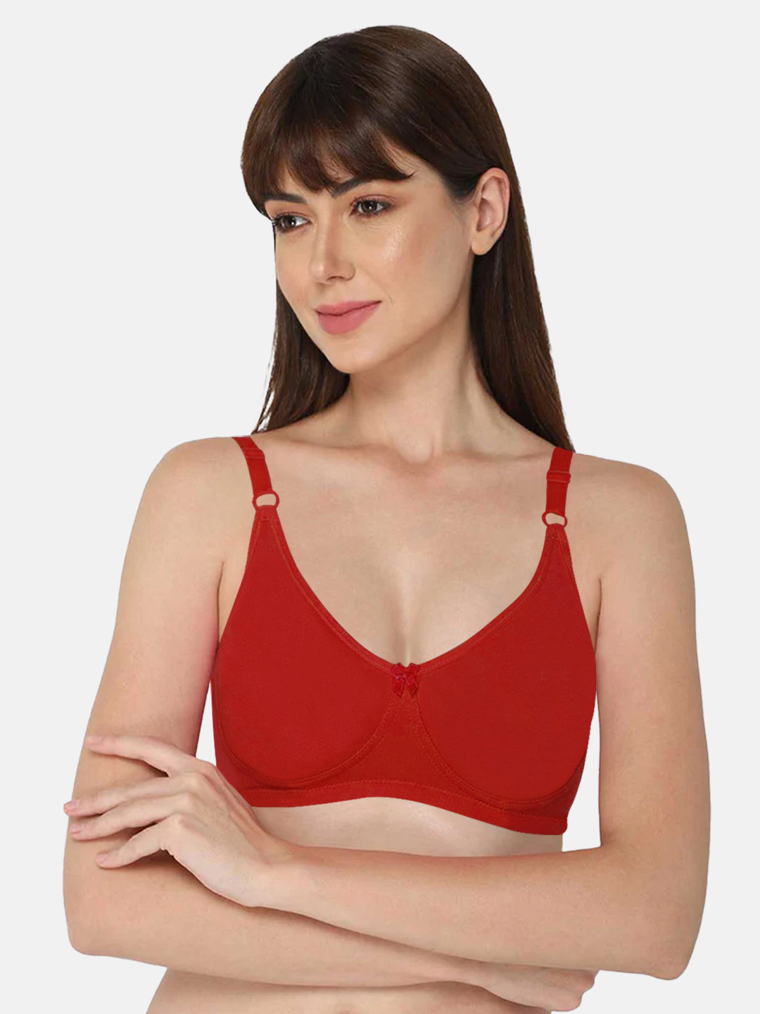 Medium Coverage Non-Padded Non-Wired Intimacy Everyday Bra - ES21