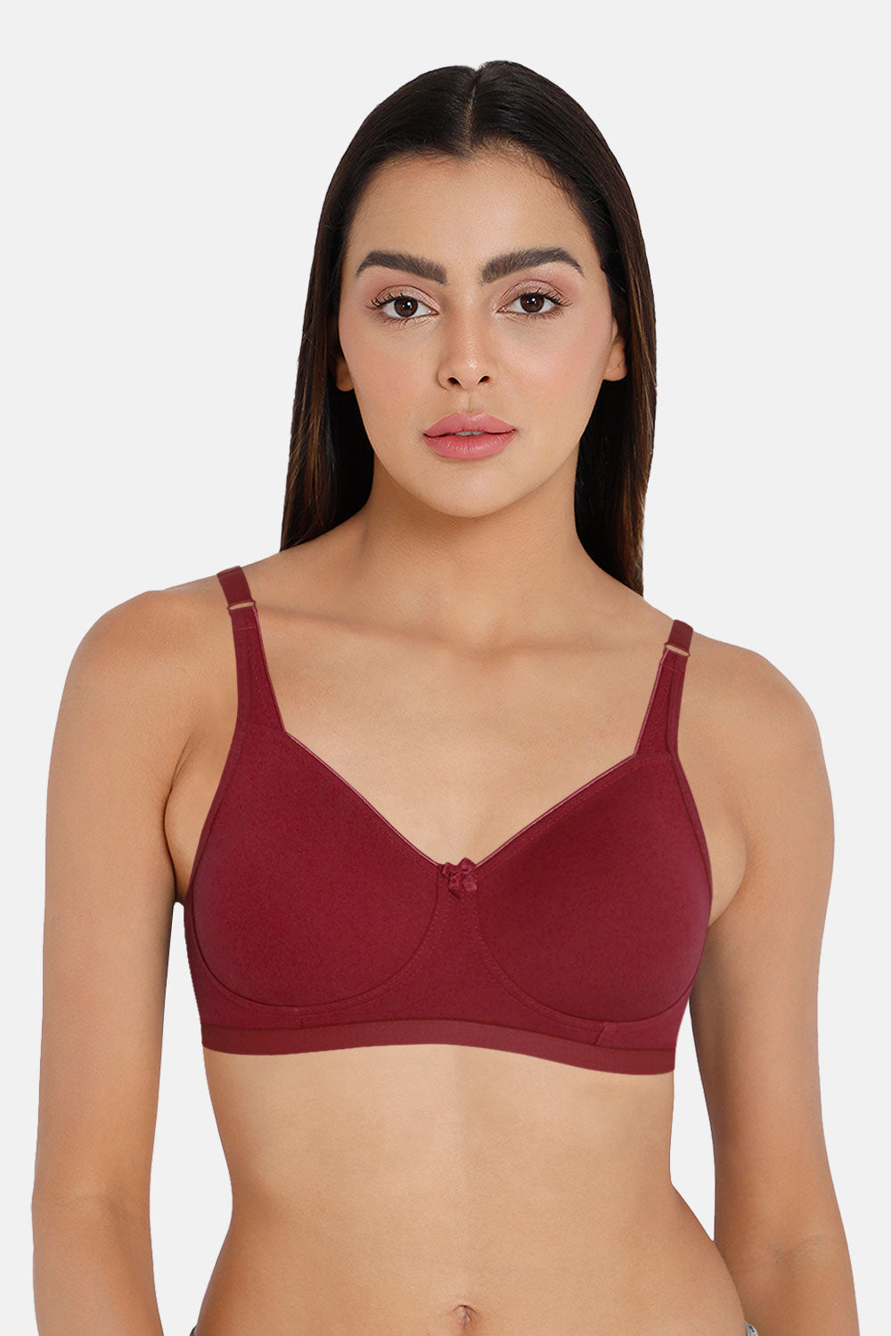 Medium Coverage Non-Padded Non-Wired Intimacy Everyday Bra - ES21