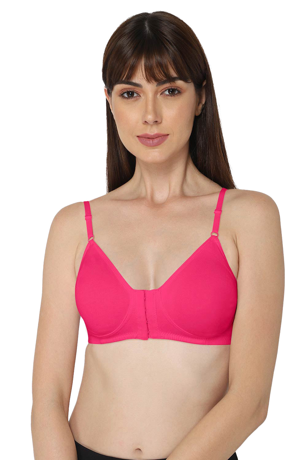 Intimacy Everyday Bra Combo Pack – Soft, Comfortable, and Supportive Bras for Daily Wear (EC07 - C65)