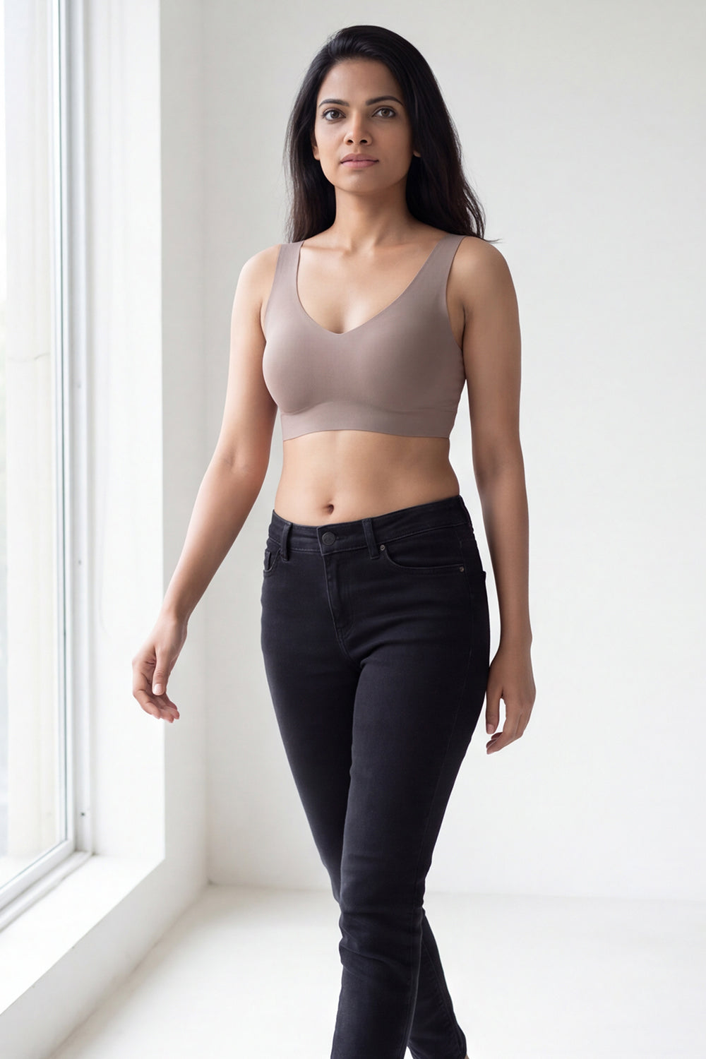 Women's Bra | Everyday Comfort Bra for Daily Wear, Everyday Comfort, All-Day Use - 2423