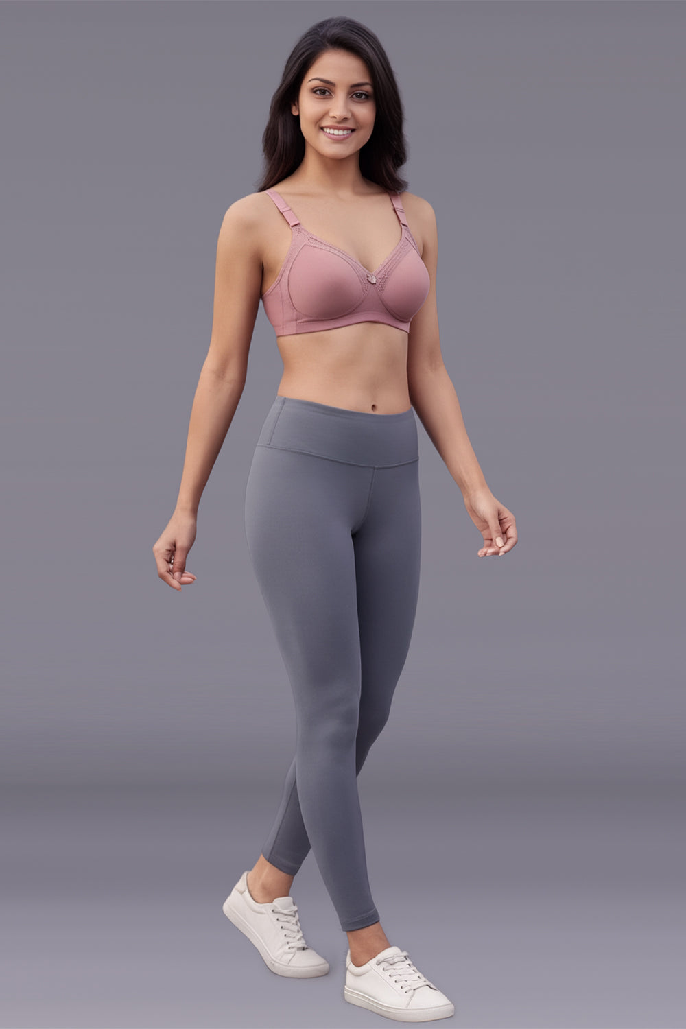 Women's Padded Bra | Fashion Bra Collection for Daily Wear & Everyday Comfort - 2855