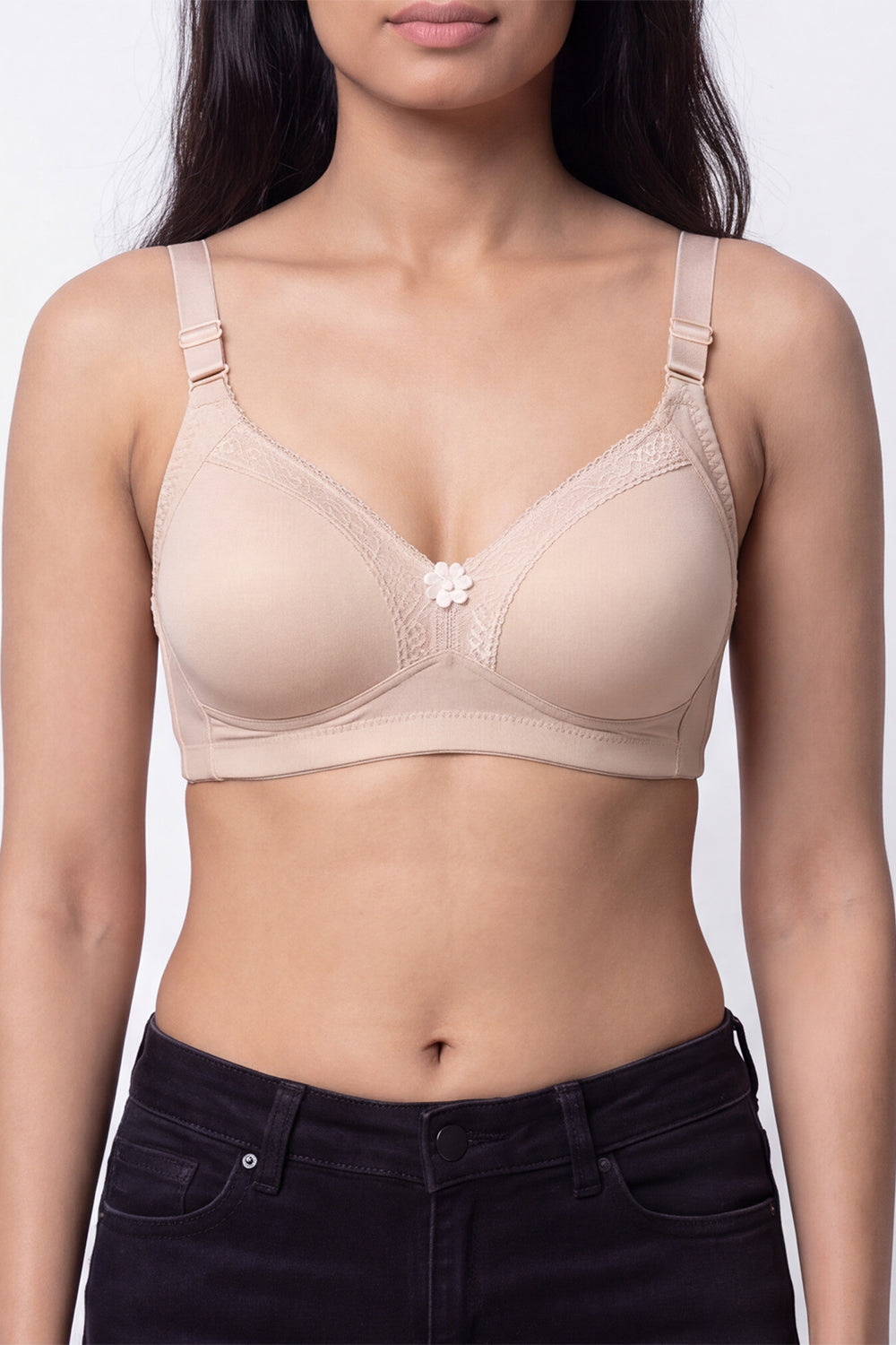 Women's Padded Bra | Fashion Bra Collection for Daily Wear & Everyday Comfort - 2855