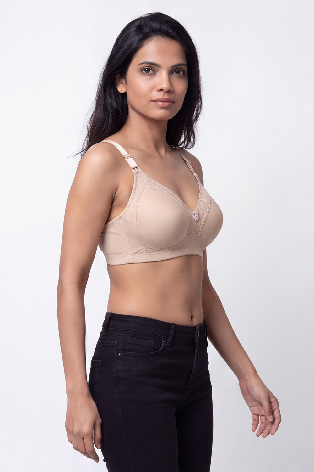 Women's Bra | Everyday Comfort Bra for Daily Wear, Everyday Comfort, All-Day Use - 2855
