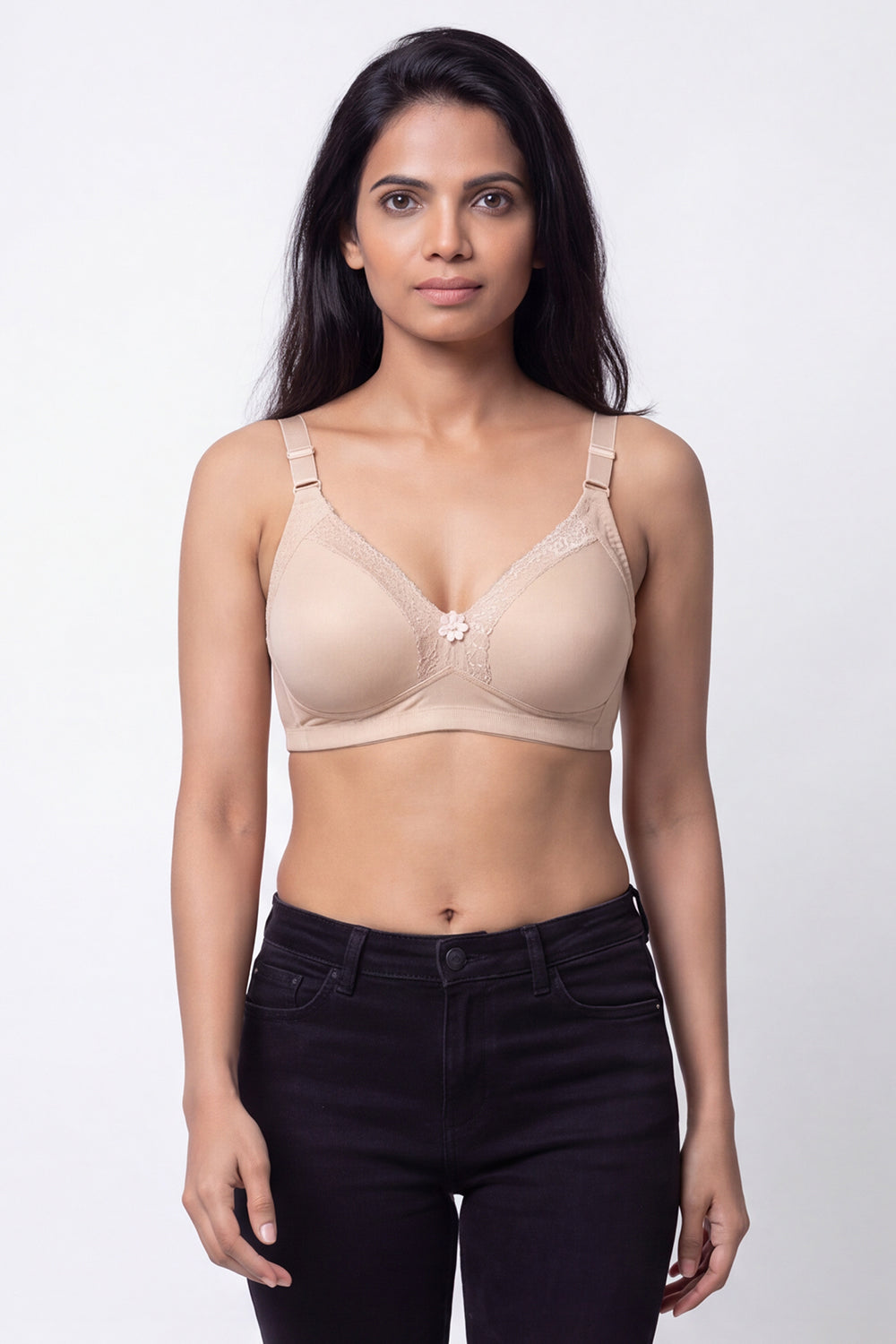Women's Padded Bra | Fashion Bra Collection for Daily Wear & Everyday Comfort - 2855