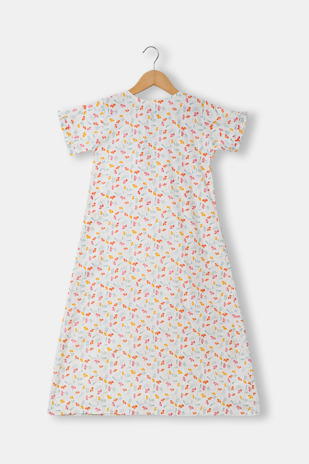 The Young Future Girl's Nightwear - Red - NT13