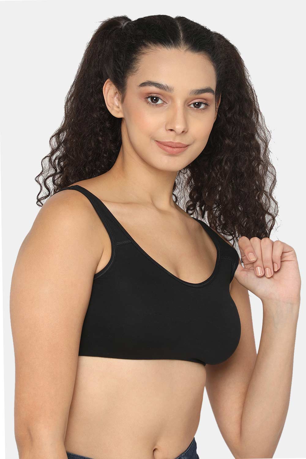Intimacy Athleisure-Bra Special Combo Pack - CA12 - C63