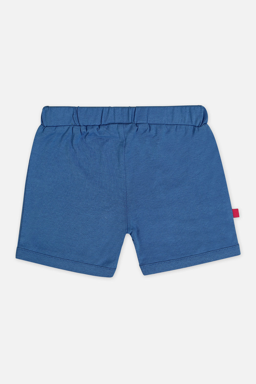 Oh Baby Comfy Shorts Knitted Blue-Sr06