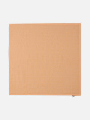 Oh Baby Plain Square Nappies Orange - Sqpl