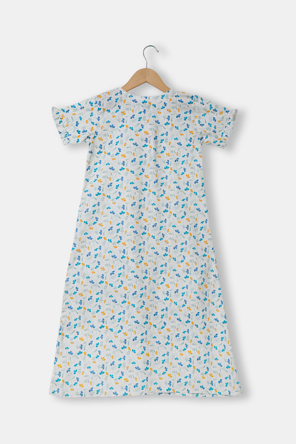 The Young Future Girl's Nightwear - Blue - NT13