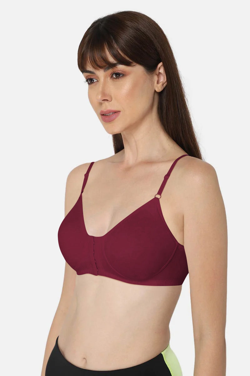 Intimacy Front Open Saree Bra Other Shades - EC07