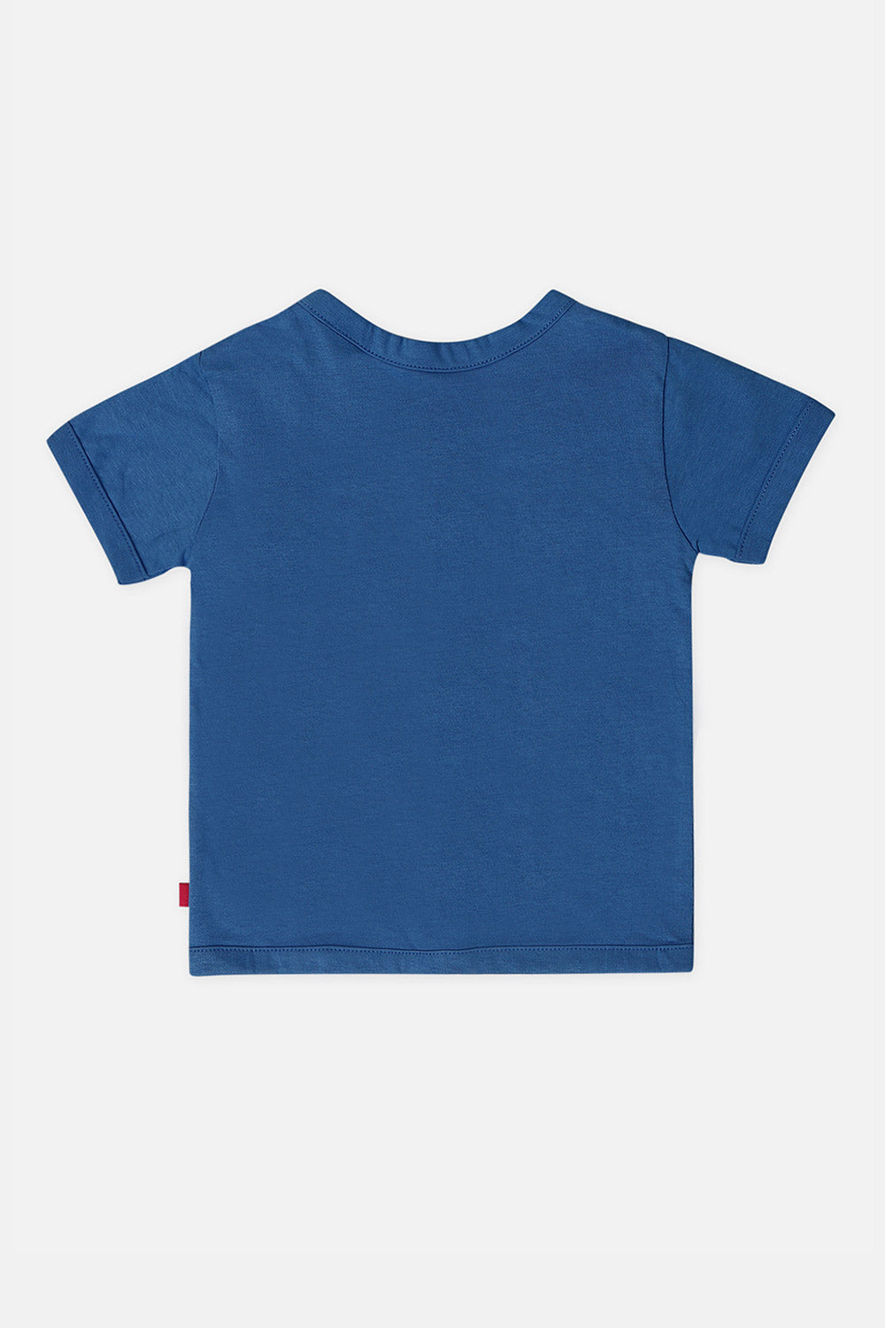 Oh Baby T Shirts Front Open Blue-Ts20