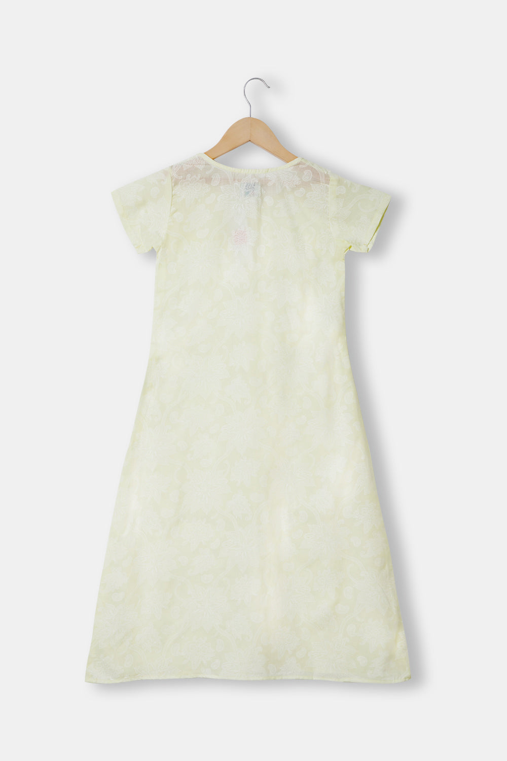 The Young Future Girl's Nightwear - Yellow - NT12