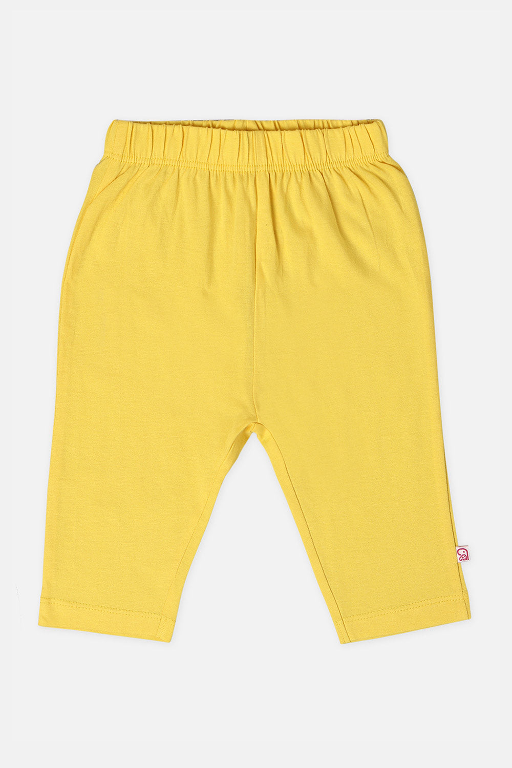 Oh Baby Comfy Pant Yellow-Tr02