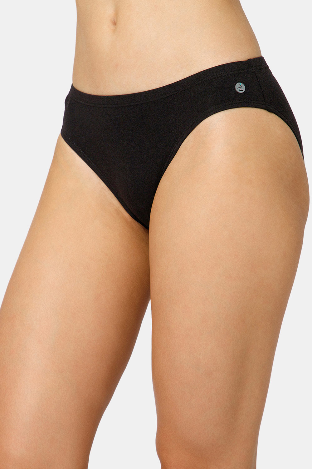 Intimacy Assorted Cotton Modal Low Waist Hipster Panty - Soft Inner Elastic -GP01