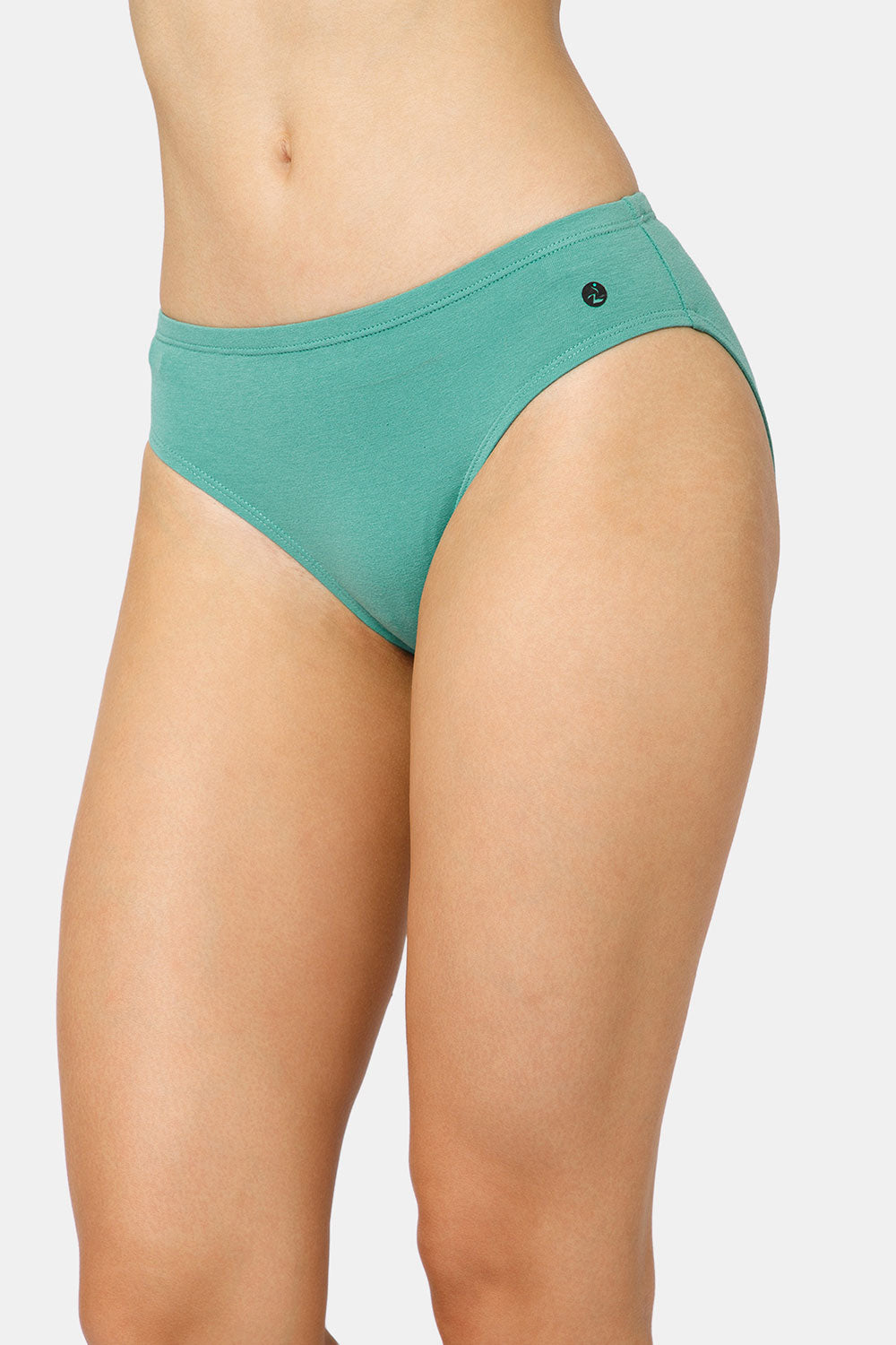 Intimacy Assorted Cotton Modal Low Waist Hipster Panty - Soft Inner Elastic -GP01