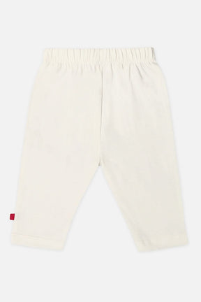 Oh Baby Comfy Pant White-Tr01