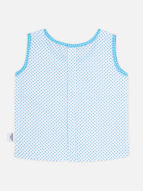 Oh Baby Printed Back Open-Velcro Assorted - Tv14