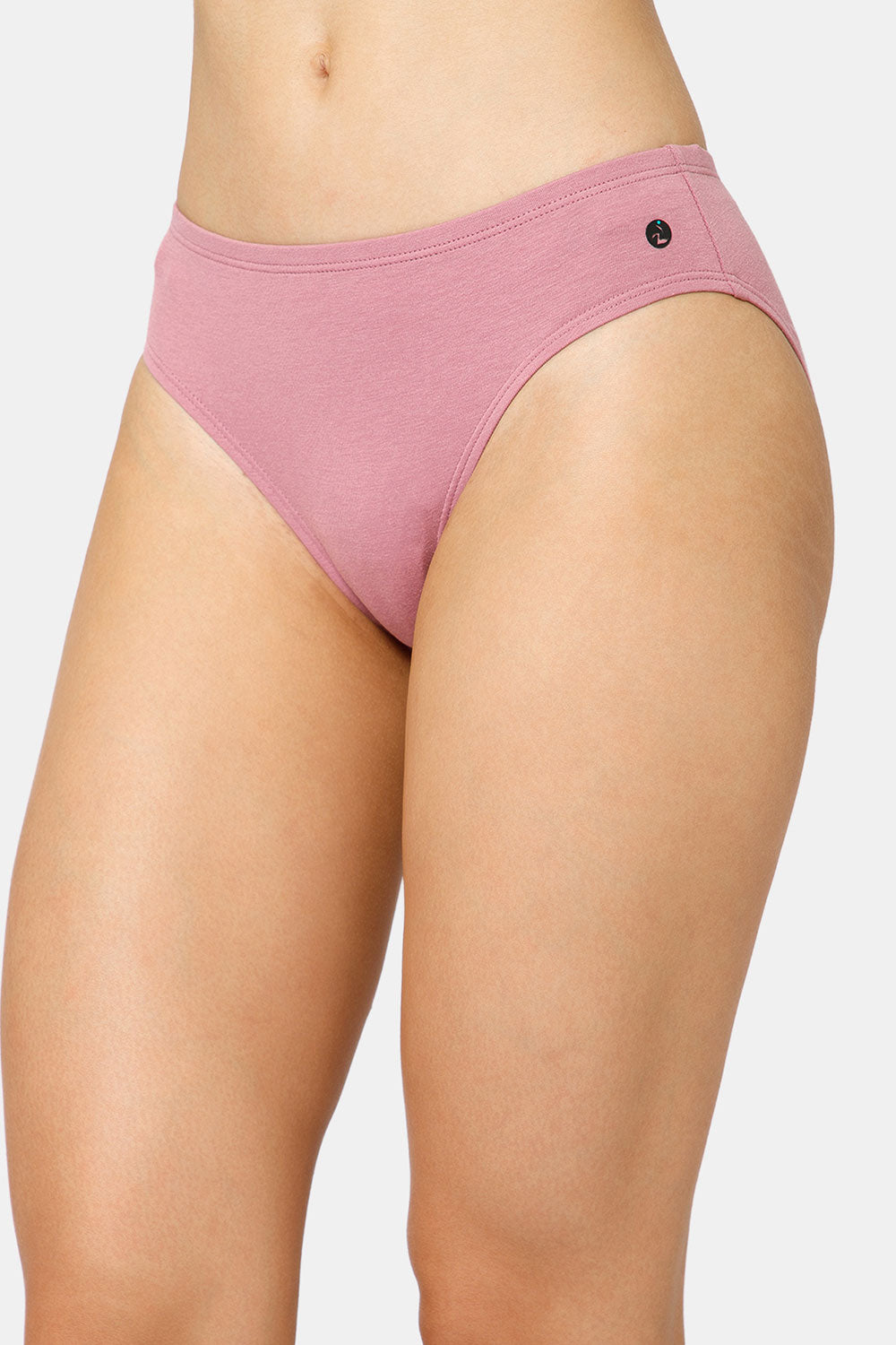 Intimacy Assorted Cotton Modal Low Waist Hipster Panty - Soft Inner Elastic -GP01
