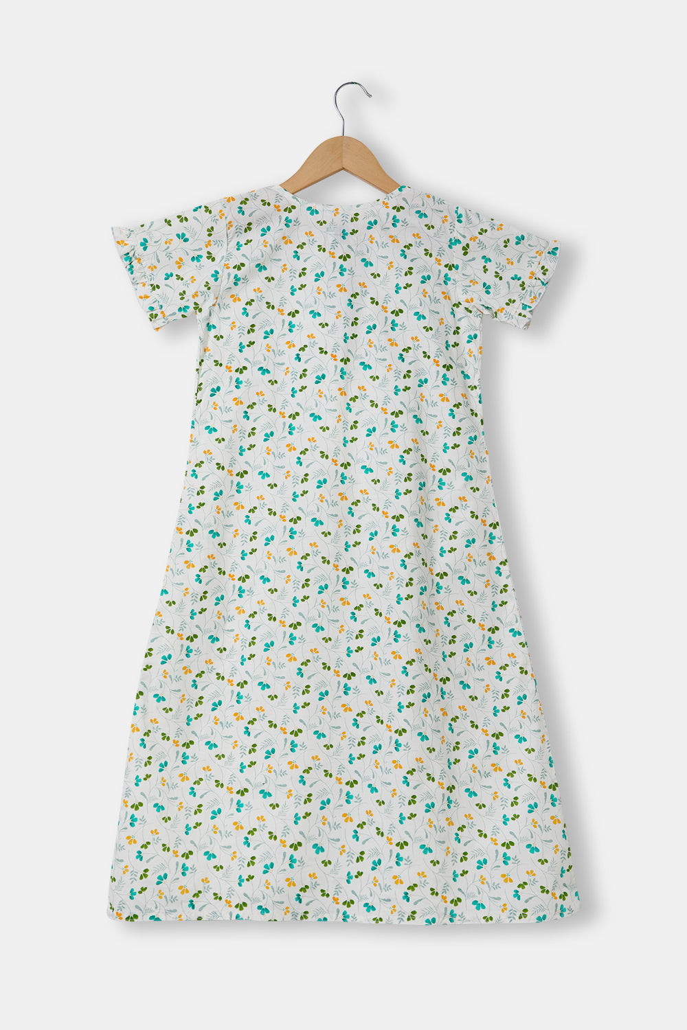 The Young Future Girl's Nightwear - Green - NT13