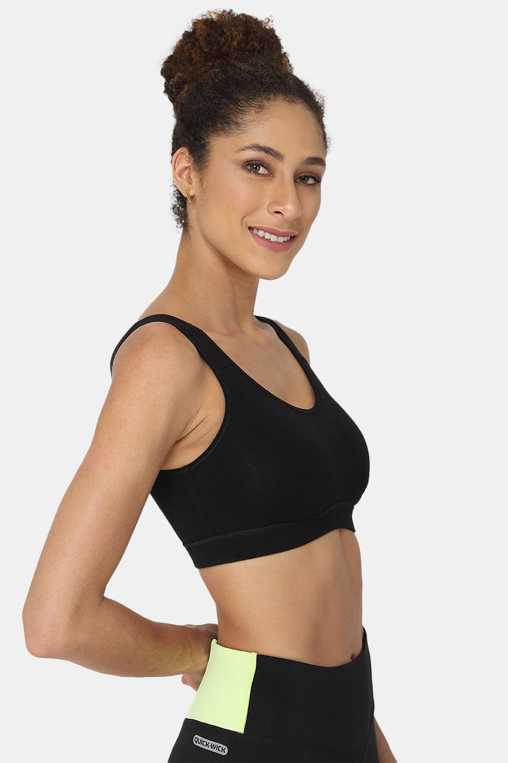 Intimacy Athleisure-Bra Special Combo Pack - CA01 - C03