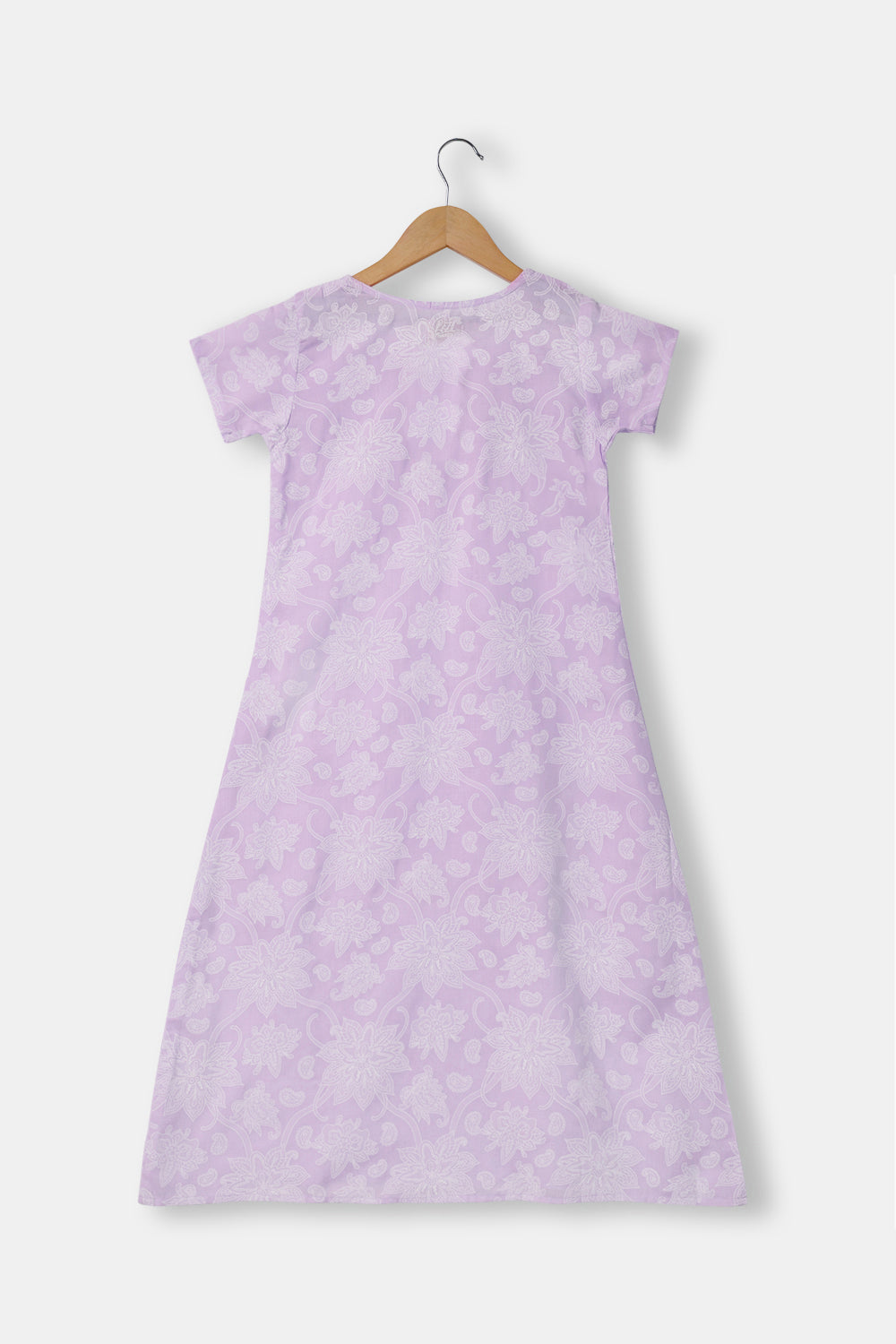 The Young Future Girl's Nightwear - Violet - NT12