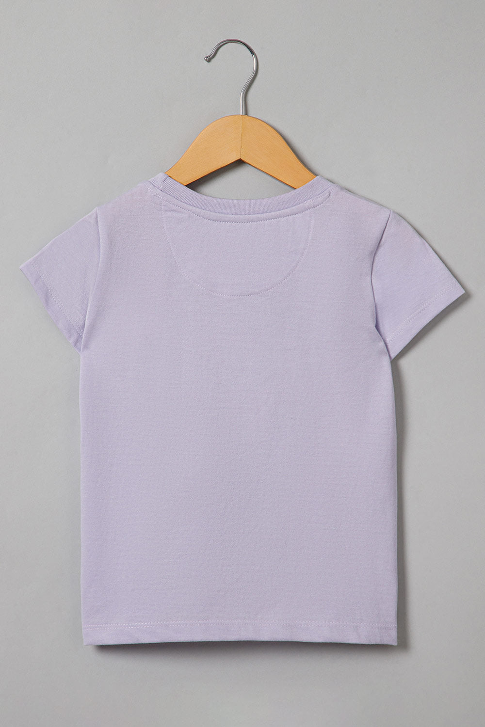 The Young Future Girls T-shirt - Lavender - GT08