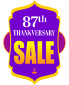 Thankversary Sale