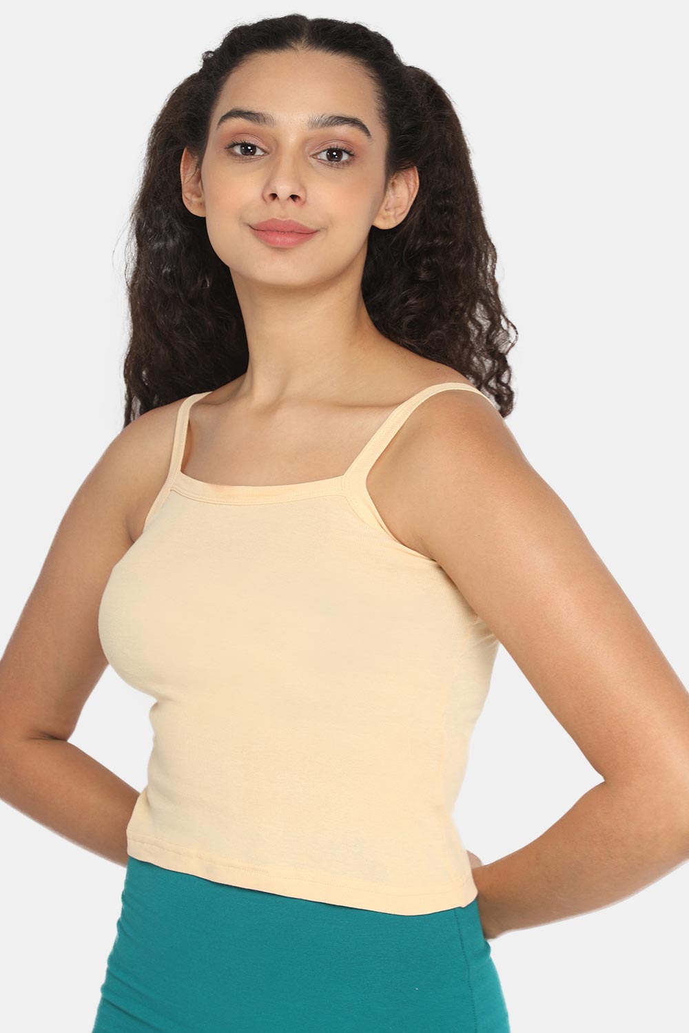 Intimacy Camisole-Slip Special Combo Pack - In01 - Pack of 2 - C01