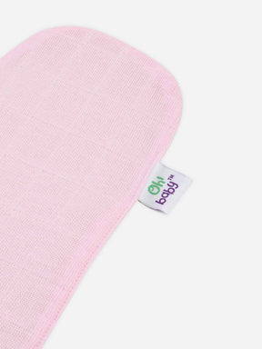 Oh Baby Plain Absorbent Washable Pink - Plct