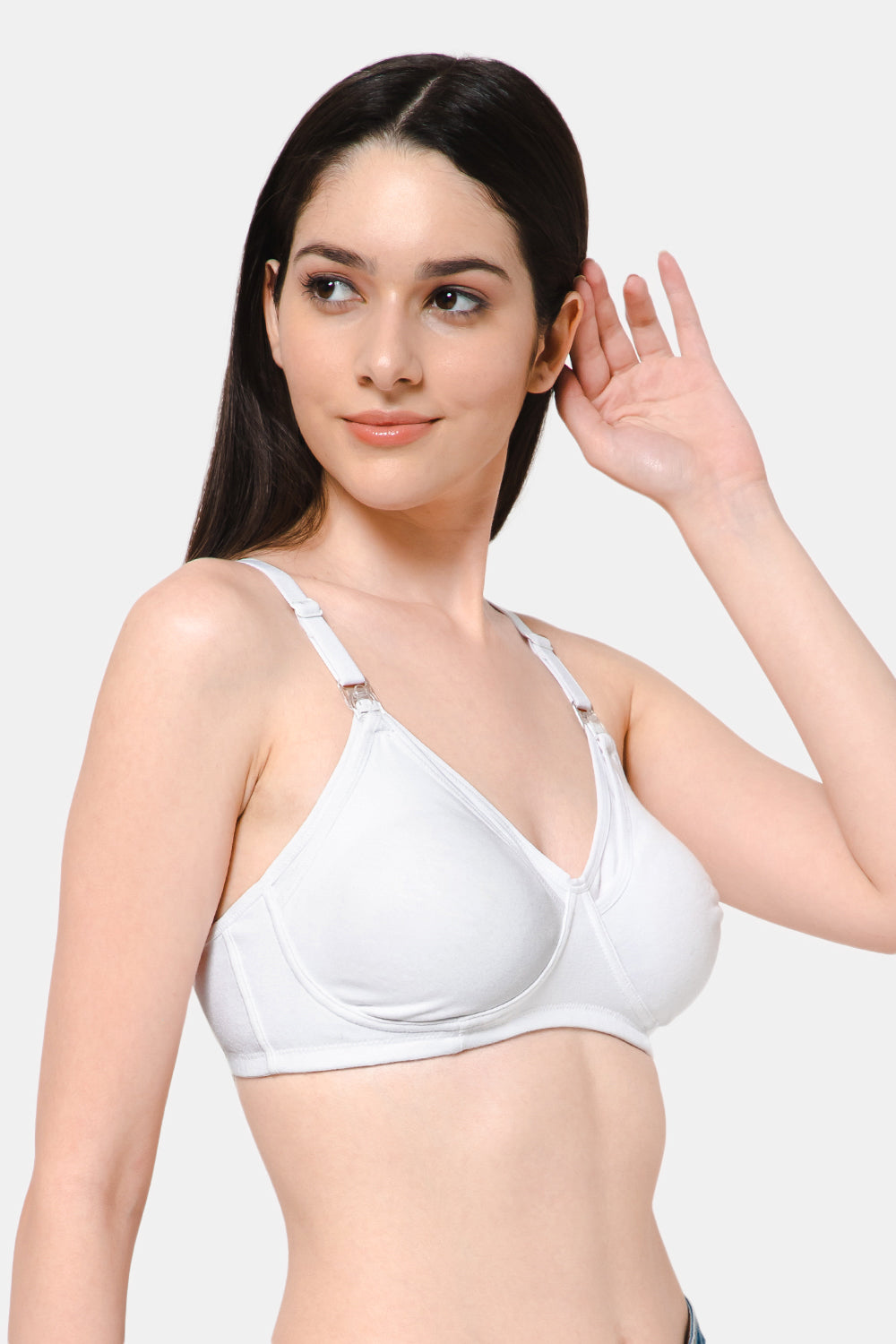 Women's and Girl's every day cotton bra size 36B,38B,40B,42B,44B(XXXL)