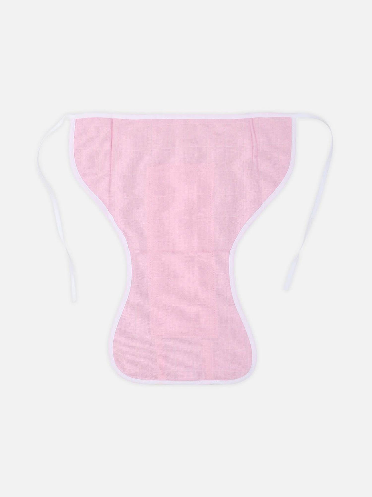Oh Baby Plain Round Nappies Pink - Rdpl - Naidu Hall Family Store