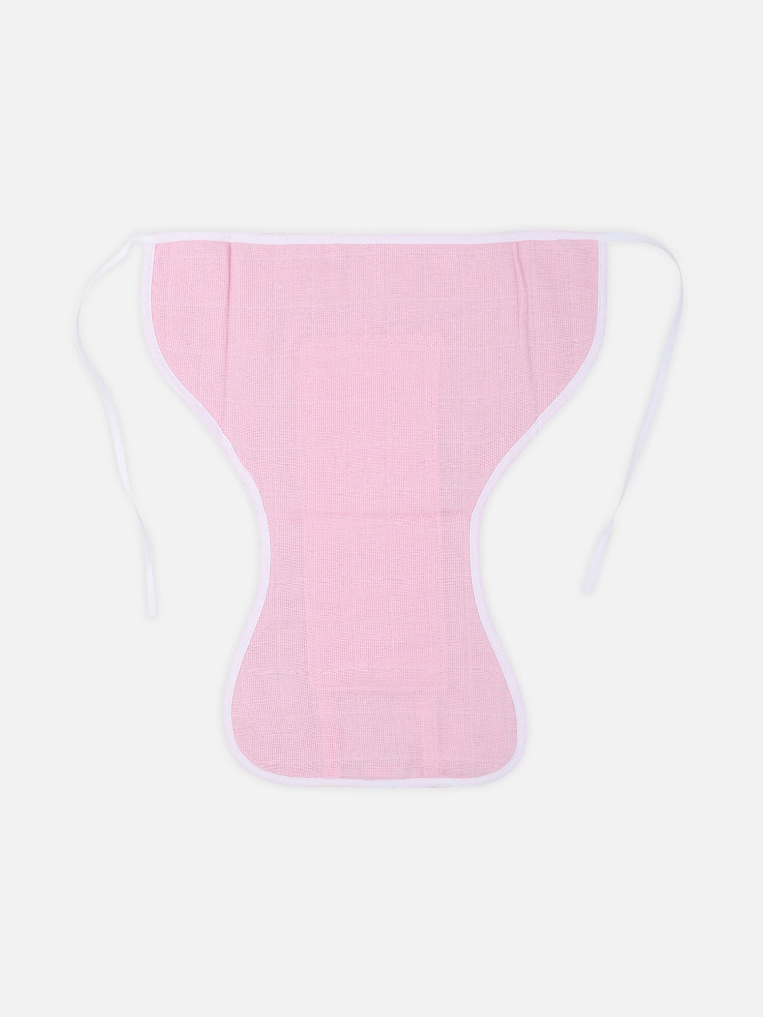 Oh Baby Plain Round Nappies Pink - Rdpl